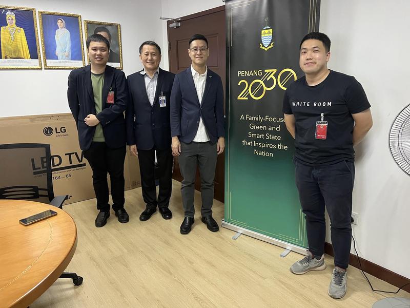 Support from EXCO Penang