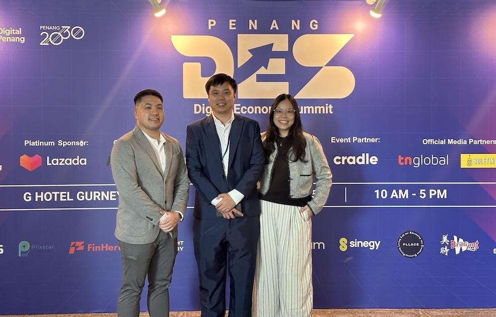 Greenetrix team at PDES2025